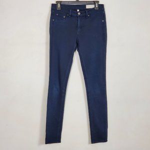 RAG AND BONE Sky Captain Denim Legging Jeans 28